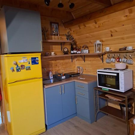 Planinska Kuca Isiteo Villa Kremna Eksteriør bilde